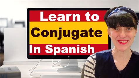 Learn How To Conjugate To Need In Spanish Essential Verb Practice For Beginners Youtube