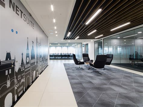 The type of suite you'll license is largely determined by the size of your company and/or the type of functionality. Netsuite Office Design - Case Study | Oktra