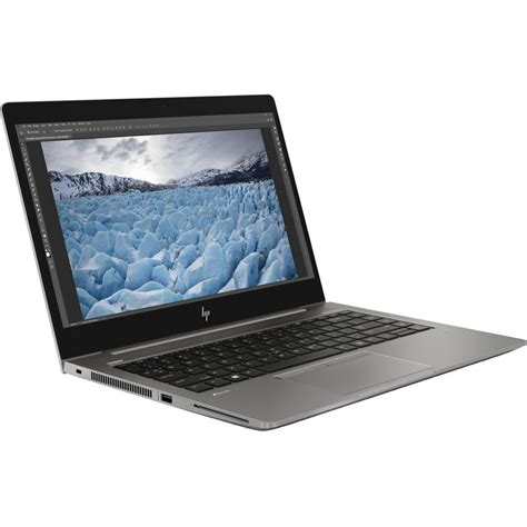 Hp Zbook 14 Full Hd Laptop Intel Core I5 I5 8365u 8gb Ram 256gb Ssd
