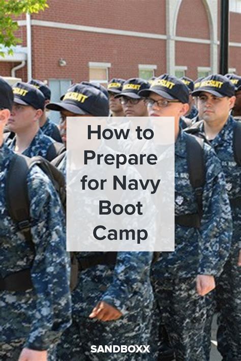 Get Ready For An Adventure At Navy Boot Camp