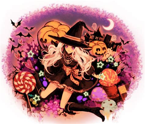 Anime Halloween Anime Fan Art 26124120 Fanpop