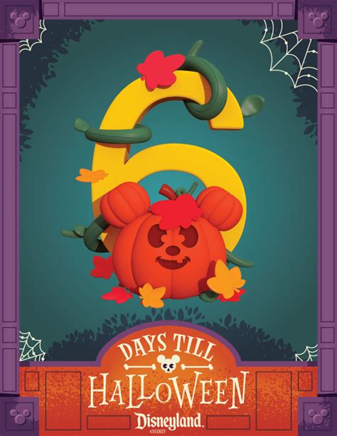 The celebration marks the day before the western christian feast of all saints and initiates the season of allhallowtide. Disneyland Resort on Twitter: "Gourd morning! Only 6 days ...