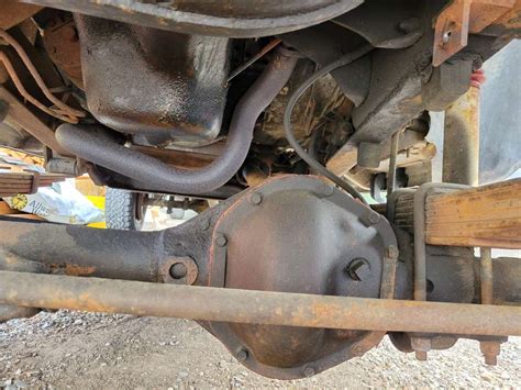‘78 F250 Front Axle Help Ford Truck Enthusiasts Forums