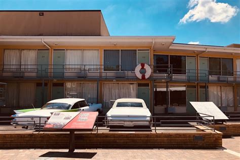 The Lorraine Motel Five Decades After Mlks Assassination The Vale