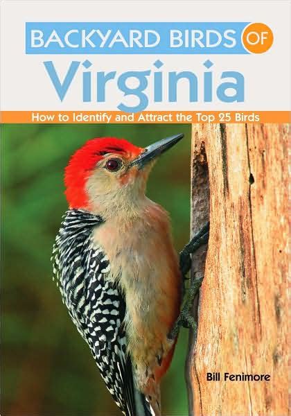 Backyard Birds Of Virginia How To Identify And Attract