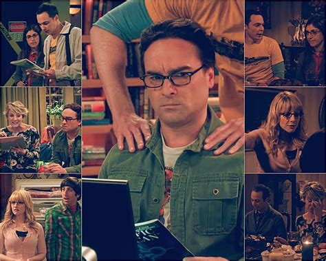 Revisión The Big Bang Theory 8x18 The Leftover Thermalization