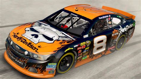 Nascar 15 Custom Paint Schemes Download Pc View Painting