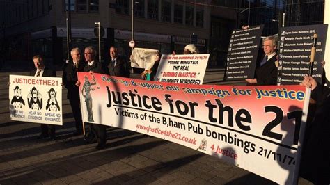 Birmingham Pub Bombings Families Granted Legal Aid Bbc News