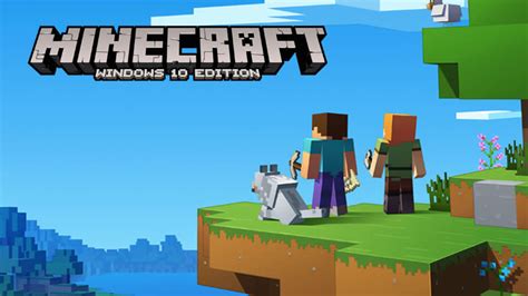 Once minecraft windows 10 edition has finished downloading, extract the file using a software such as winrar. Minecraft no PC: Você deve obter Java ou Windows 10 Edition?