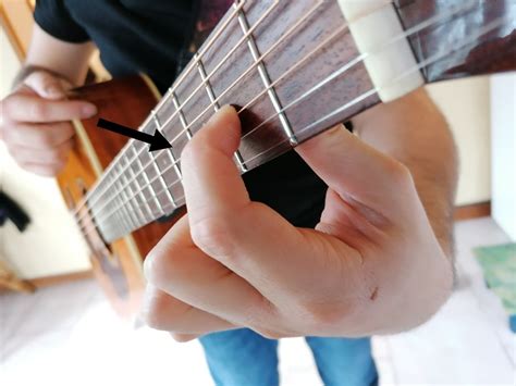 Comment bien tenir sa guitare - Fingerstyle Guitare