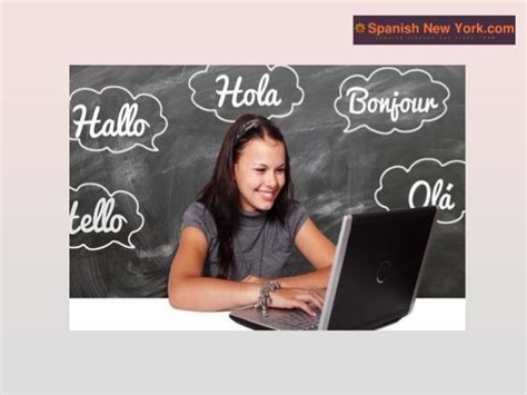Get Affordable Spanish Tutor Classes In Nyc