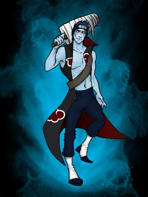 Kisame By Thealtimate On Deviantart