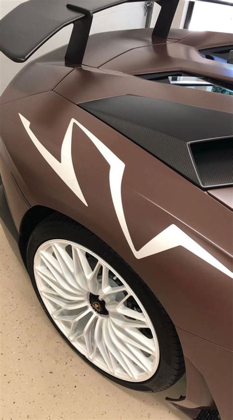 Travis Scotts Lamborghini ⚡️ Sports Cars Luxury Classy Cars Super
