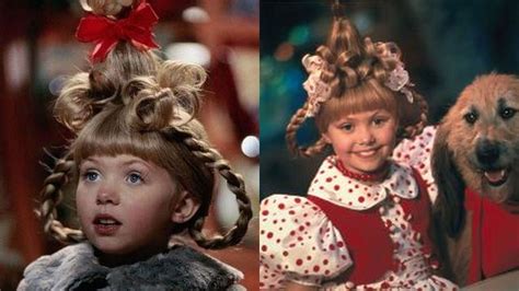 Image Result For Whoville Cindy Lou Character Halloween Costumes