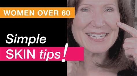 real makeup tips for women over 60 your skin youtube