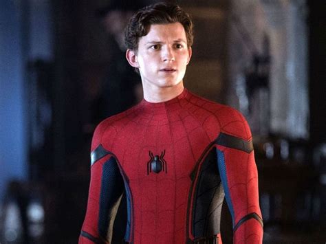 Spider Man 3 Starring Tom Holland Details And Cast Information
