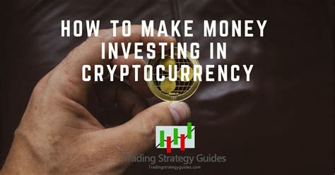 Cryptocurrencies are almost always designed to be free from government manipulation and control, although as they have grown more popular this foundational aspect of the industry has come under fire. How to Make Money Investing in Cryptocurrency (in 2019)