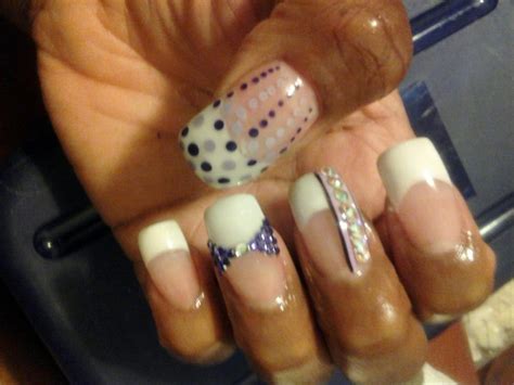 Frenchy Posh Nails Nails Beauty