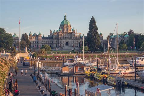 Travel To Victoria Bc On Awesome Places