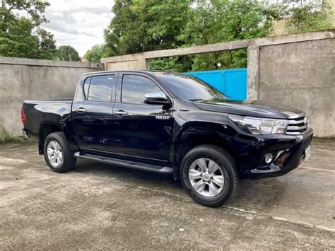 Used And 2nd Hand Toyota Hilux For Sale In Philippines