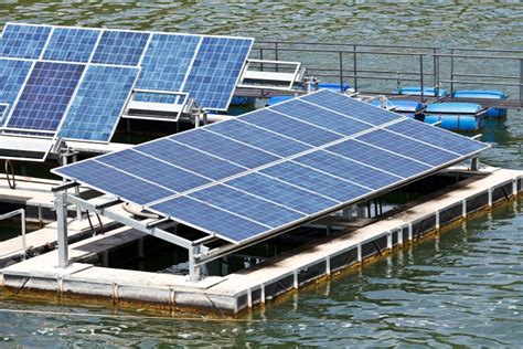 Floating Solar Panel Installations Are Predicted To Have A Growth Spurt