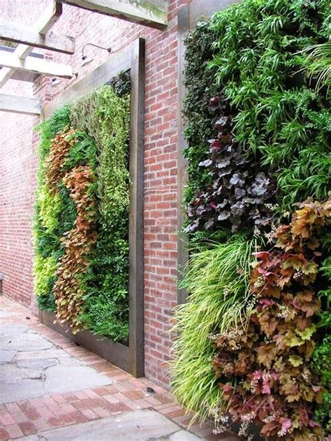 50 Succulents Living Walls Vertical Gardens Ideas