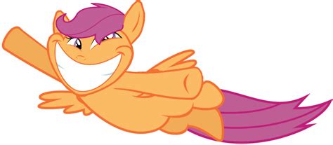 Scootaloo Flying Troll Face By Anthracksthepony On Deviantart