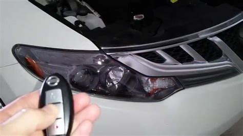 Check spelling or type a new query. 2014 Nissan Murano SUV - Testing Intelligent Key Fob ...