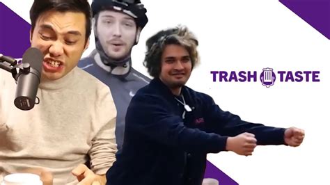 Trash Taste Anime Opening Youtube