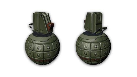 M9 High Explosive Dual Purpose Grenade Halo Nation — The Halo