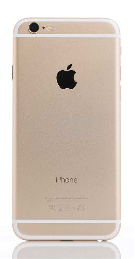 Apple Iphone 6 16gb Gold Unlocked Grade A Excellent Condition