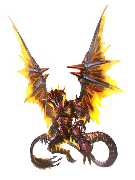 Red Demons Maxewll Dragon Tyrant Dragon Artwork Yugioh Dragons