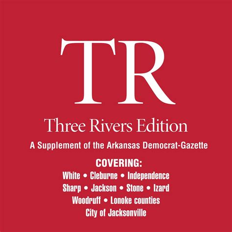 For 29 Three Rivers Edition Arkansas Democrat Gazette Facebook