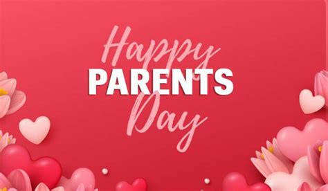 Happy Parents Day 2023 Best Wishes Messages Images And Quotes The