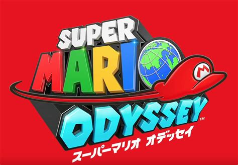 Nintendo Switch Announces Super Mario Odyssey A New Open World Game