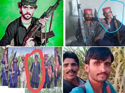 رحیم یار خان میں کچے کے دوخطرناک ڈاکو پولیس مقابلے میں ہلاک ایکسپریس اردو