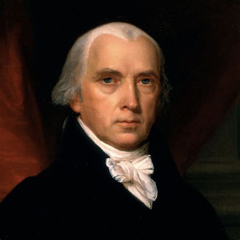 James Madison The White House