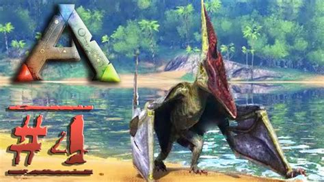 I Got One Taming A Parasaur And Pteranodon Ark Survival Evolved