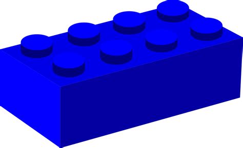 Lego Lego Block Block Blue Png Picpng