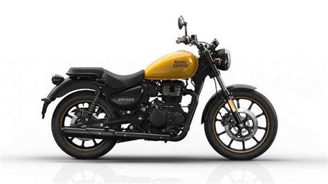 Royal enfiled has yet not teased the fanbase with official announcements but. Royal Enfield Announces Meteor 350's European Specs And ...