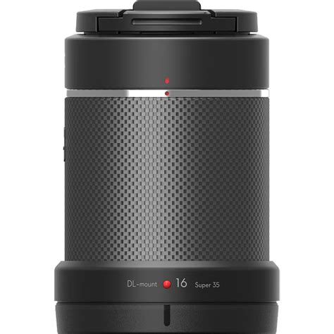 Dji Zenmuse X7 Dl S 16mm F28 Nd Asph Lens