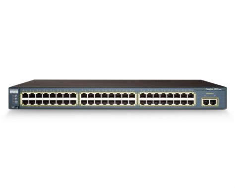 Cisco Catalyst 2950t 24 Switch Ws C2950t 24 Ghekko