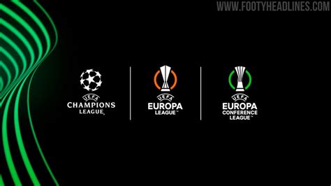 Logo uefa europa conference league. UEFA Europa League 2021 Logo Revealed - Footy Headlines