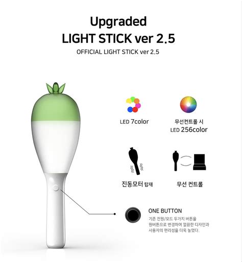 Mamamoo Official Light Stick Ver 25 — Allkpop The Shop