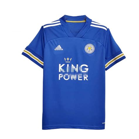 The club competes in the premier league. Camiseta Leicester City Primera Equipación 2020/2021 - LARS7
