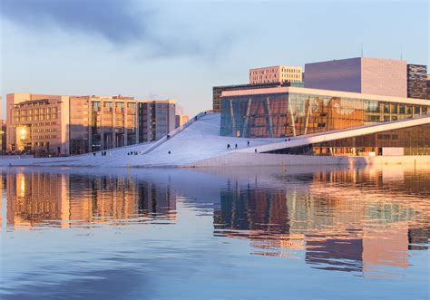 Oslo En Norvège Voici Les 10 Destinations à Visiter Absolument En