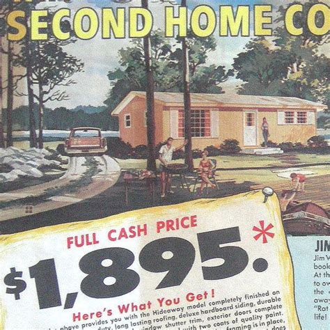 Uncover why jim walter homes is the best company for you. VTG JIM WALTER homes home floor plans AD BROCHURE print cottage construction | Vintage ...