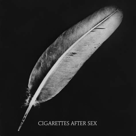 Cigarettes After Sex Affection 소왓레코드 So What Record