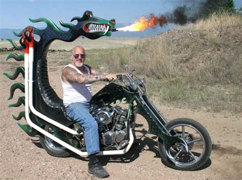 Motoblogn Dragon Motorcycles
