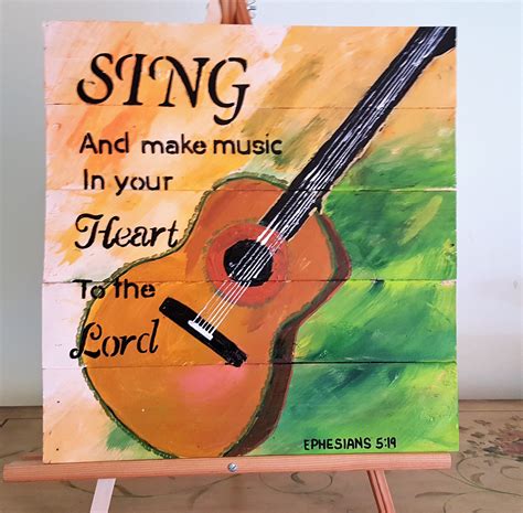 music quotes bible